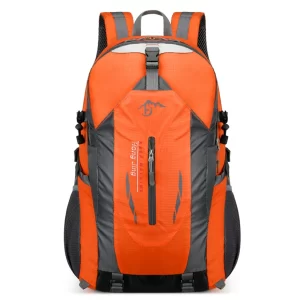 40L Large Capacity Travel Backpack Polyester Waterproof Tactical Backpack Rucksack Outdoor Sports Bag For Men Hiking Camping