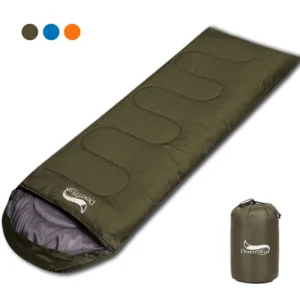 Ultralight Sleeping Bags for Adult Kids 1KG Portable