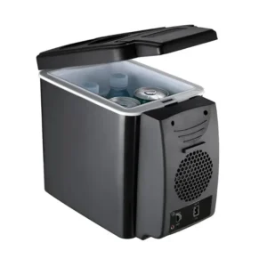 6L 12V Electric Car Portable Ice Box Mini Portable