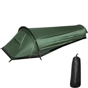 Single-person camping tent Ultra-lightweight compact