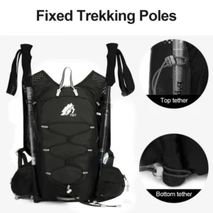 20L Outdoor Lightweight Backpack Trail Running
