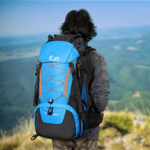 Waterproof Climbing Backpack 65L Outdoor Sports Bag