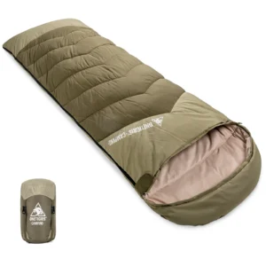 Trailnap Sleeping Bag 3 Season Extra-Wide