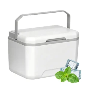 Camping Ice Cooler With Handle Portable 5L