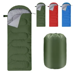 Camping Sleeping Bag Ultralight Waterproof 4 Season
