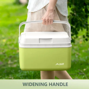 Camping Ice Box Portable Fishing Cooler Box