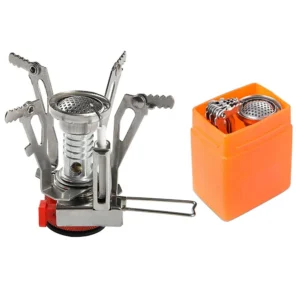 Portable Outdoor Camping Stoves Backpacking Gas Stove