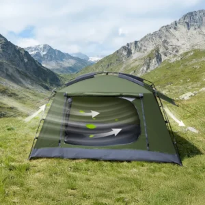 Night Cat Backpacking Tent for Camping Portable