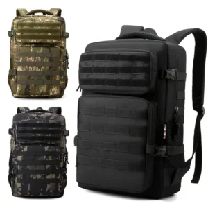 Tactical Backpacks Men's Camouflage Backpack