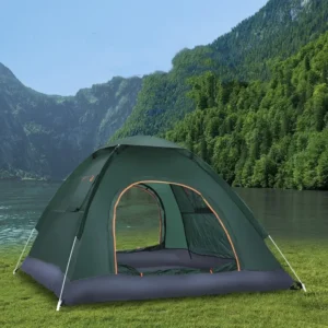 2-3Person Outdoor Pop Up Tent Waterproof Automatic
